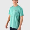 Brunotti Whiterly Men T-shirt | Bottle Green