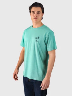 Brunotti Whiterly Men T-shirt | Bottle Green