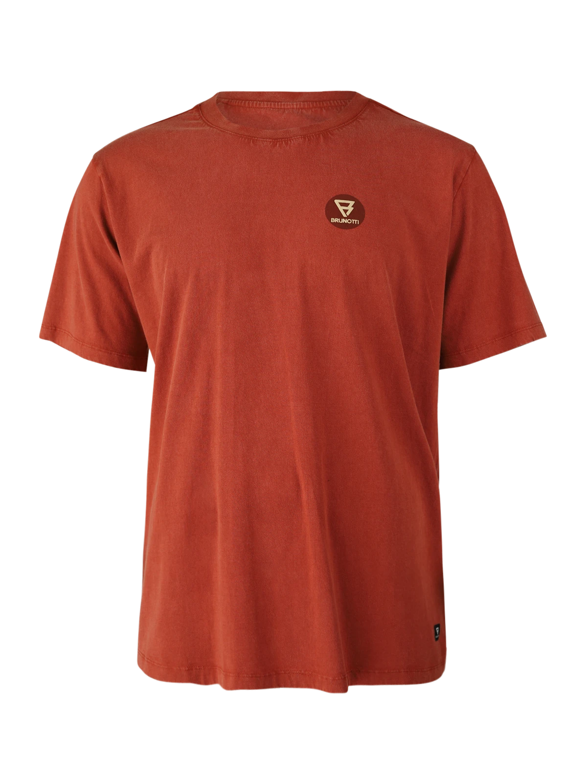 Brunotti Wandes Men T-shirt | Arabian Spice - Image 8