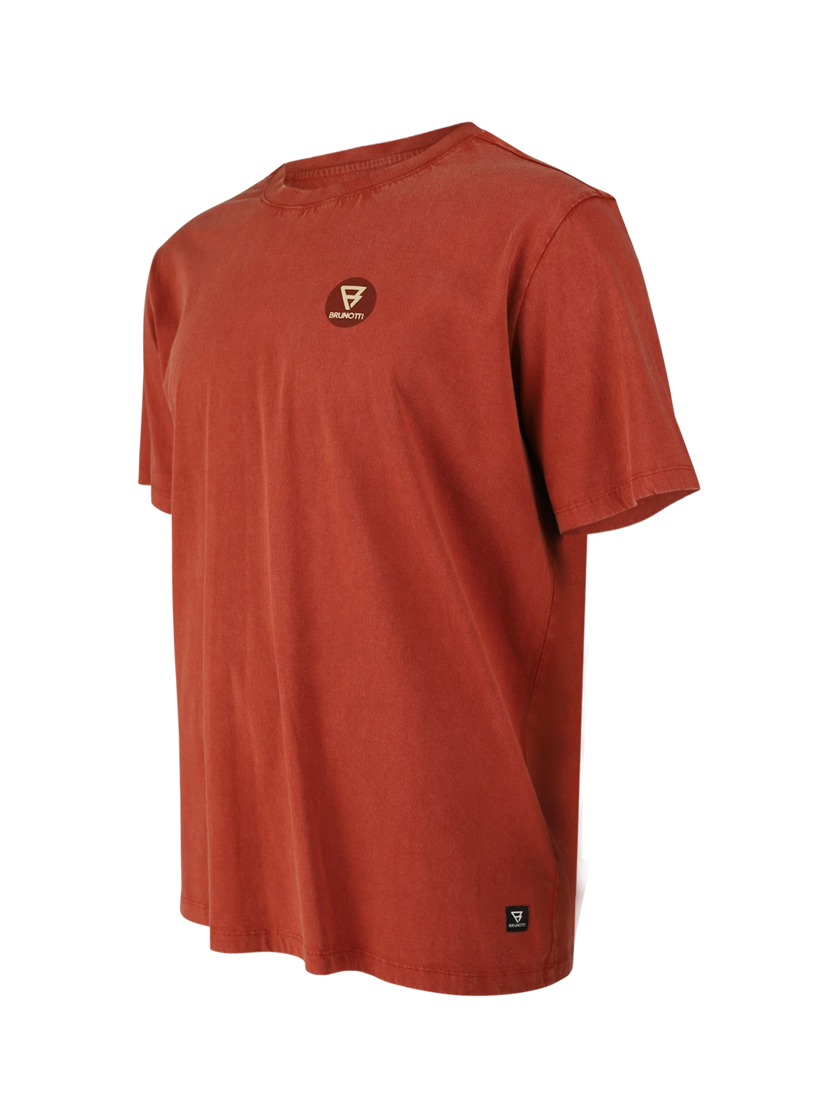 Brunotti Wandes Men T-shirt | Arabian Spice - Image 10