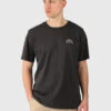 Brunotti Wandes Men T-shirt | Pirate Black