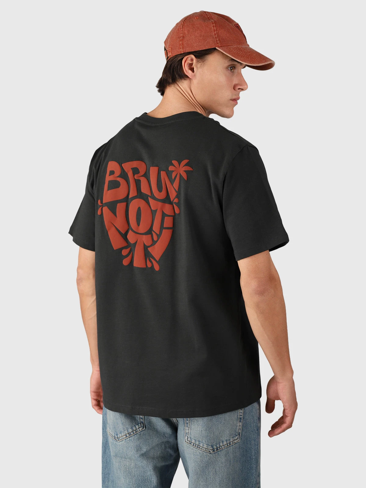 Brunotti Tom-Artist Men T-shirt | Pirate Black