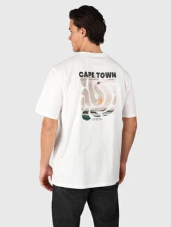 Brunotti Homeseries Men T-shirt | Snow