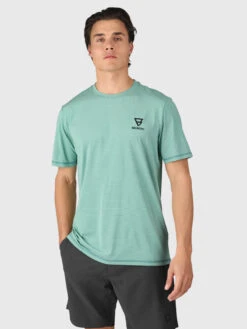 Brunotti Aquarider Men Quick-Dry T-shirt | Bottle Green