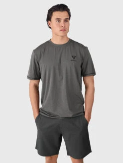 Brunotti Aquarider Men Quick-Dry T-shirt | Pirate Black