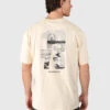 Brunotti Homeseries-Scheveningen Men T-shirt | Canvas