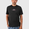 Brunotti ReWind Men T-Shirt | Pirate Black