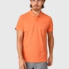 Brunotti Frunot-II Men Polo | Orange