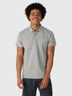 Brunotti Frunot-II Men Polo | Grey