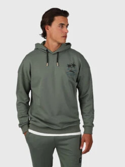 Brunotti Konder Men Sweater | Vintage Green