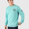 Brunotti Naval Men Sweater | Bottle Green