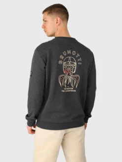 Brunotti Naval Men Sweater | Pirate Black