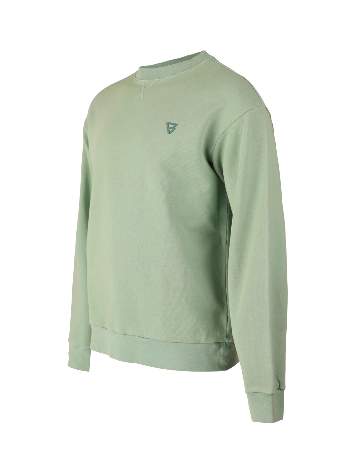 Brunotti Beachwash Men Sweater | Bottle Green - Image 9