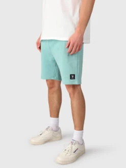 Brunotti Stortes Men Sweat Shorts | Bottle Green