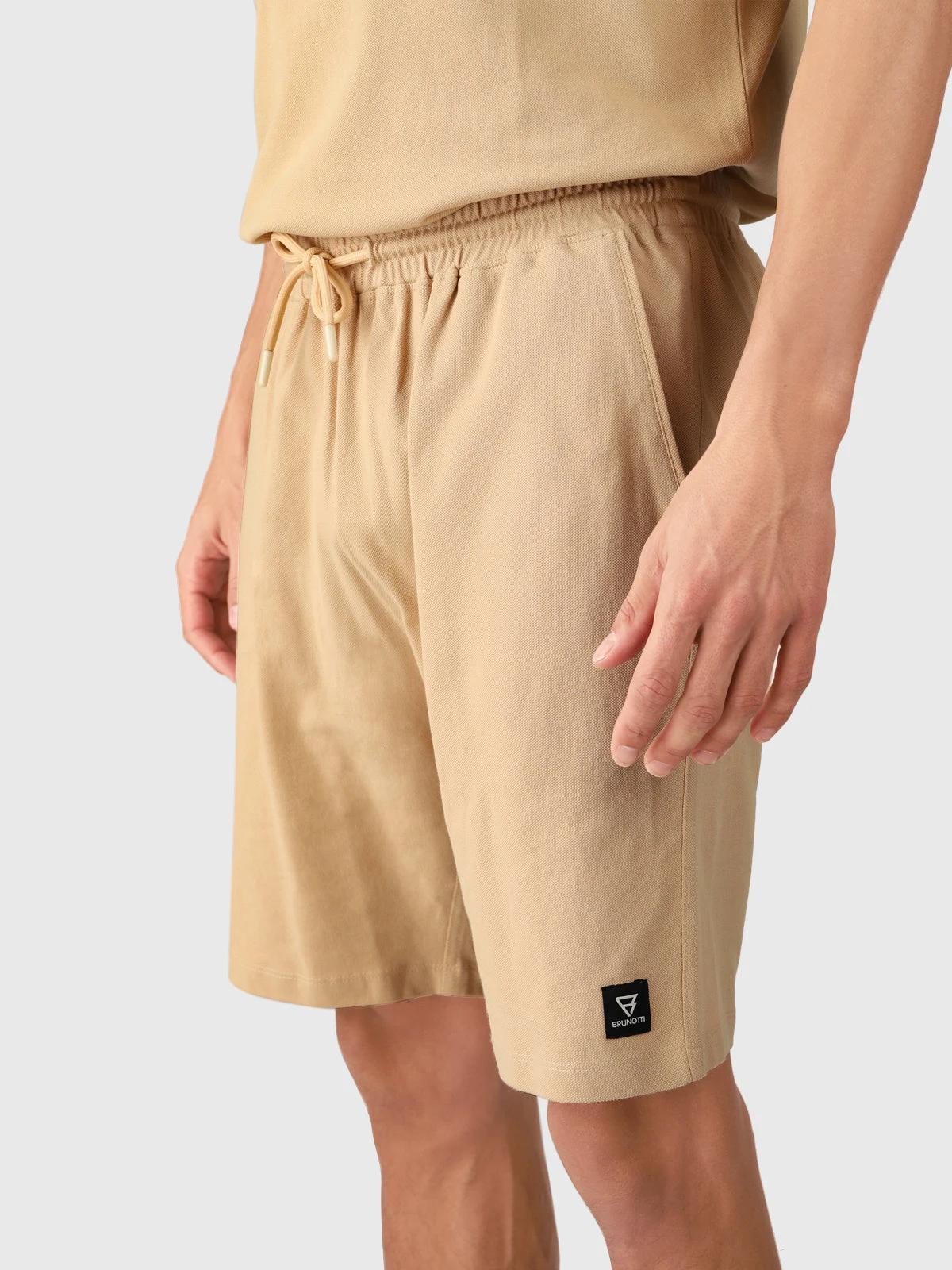 Brunotti Shiptern Men Walkshorts | Ginger - Image 4