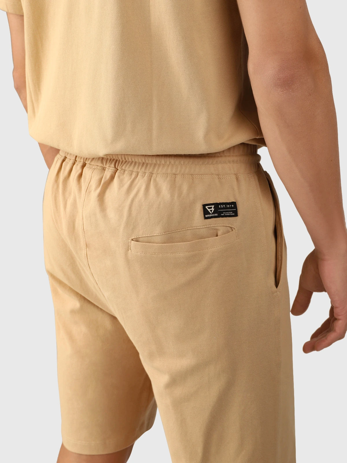 Brunotti Shiptern Men Walkshorts | Ginger - Image 6