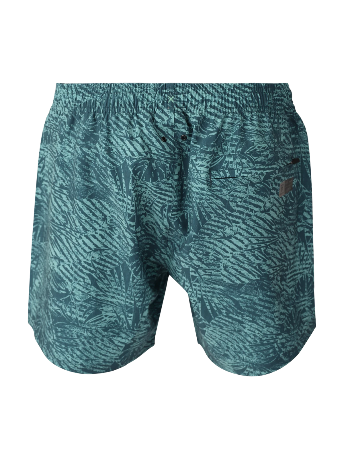 Brunotti Bru-conic-Reflection Men Swim Shorts | Fuel Green - Image 9