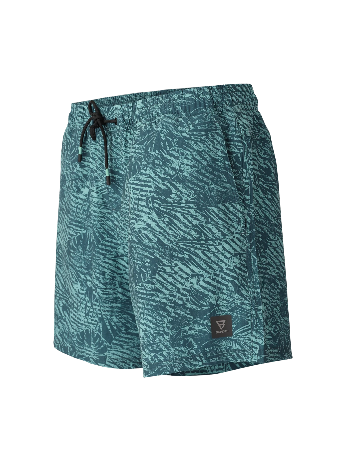 Brunotti Bru-conic-Reflection Men Swim Shorts | Fuel Green - Image 10