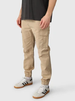 Brunotti Lansons Men Pants | Ebony Sand
