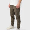 Brunotti Lansons Men Pants | Army Green