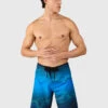 Brunotti Gulfshore Men Boardshorts | Neon Blue