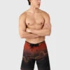 Brunotti Gulfshore Men Boardshorts | Pirate Black