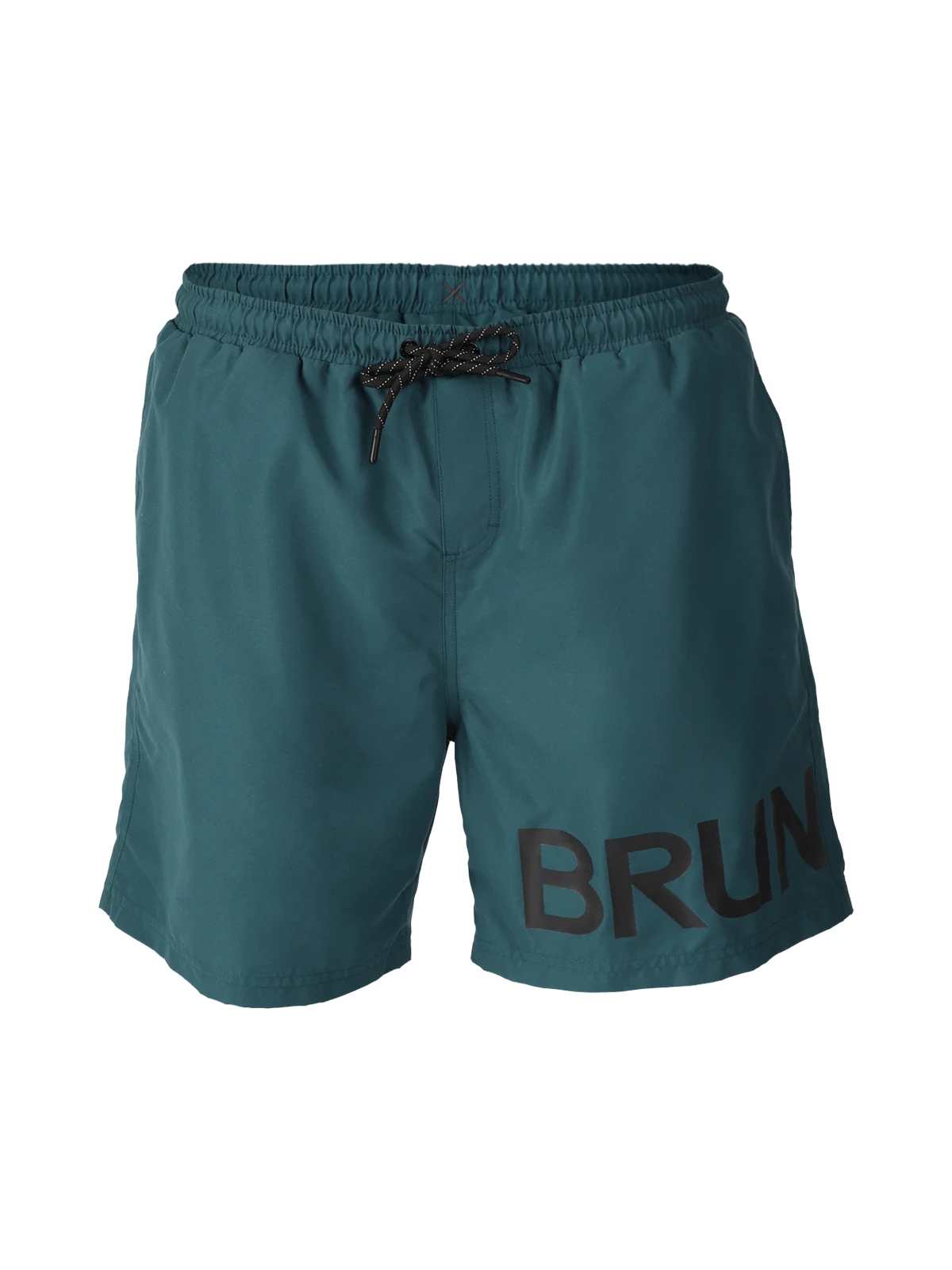 Brunotti Marinas Men Swim Shorts | Fuel Green - Image 8