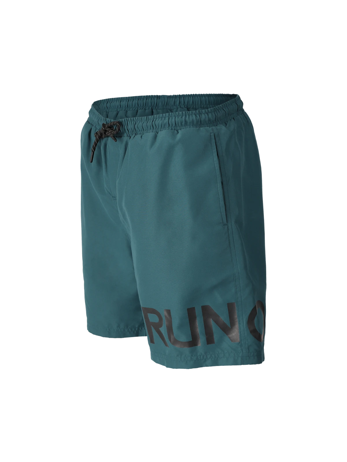 Brunotti Marinas Men Swim Shorts | Fuel Green - Image 10