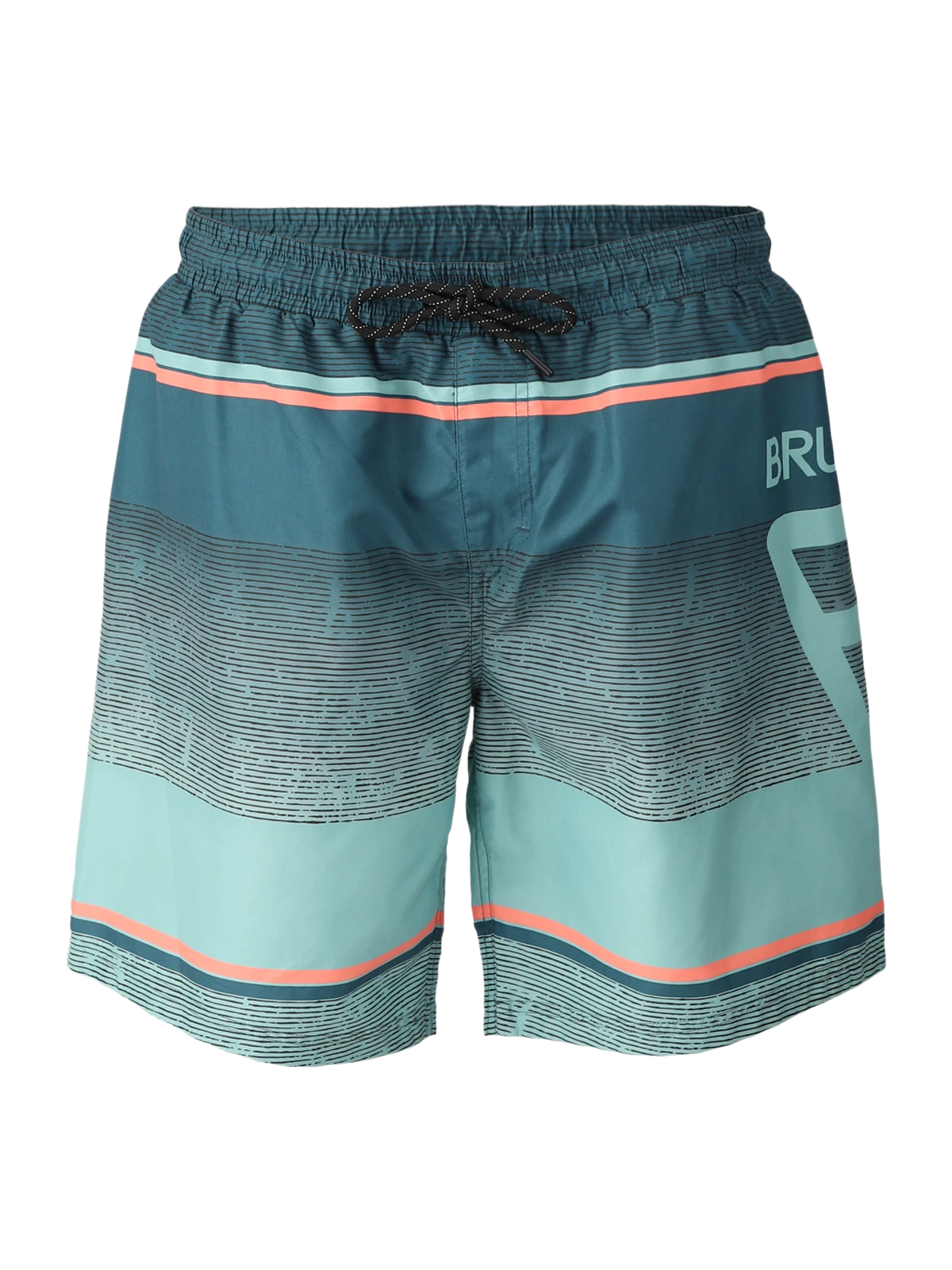 Brunotti Maros Men Swim Shorts | Fuel Green - Image 9