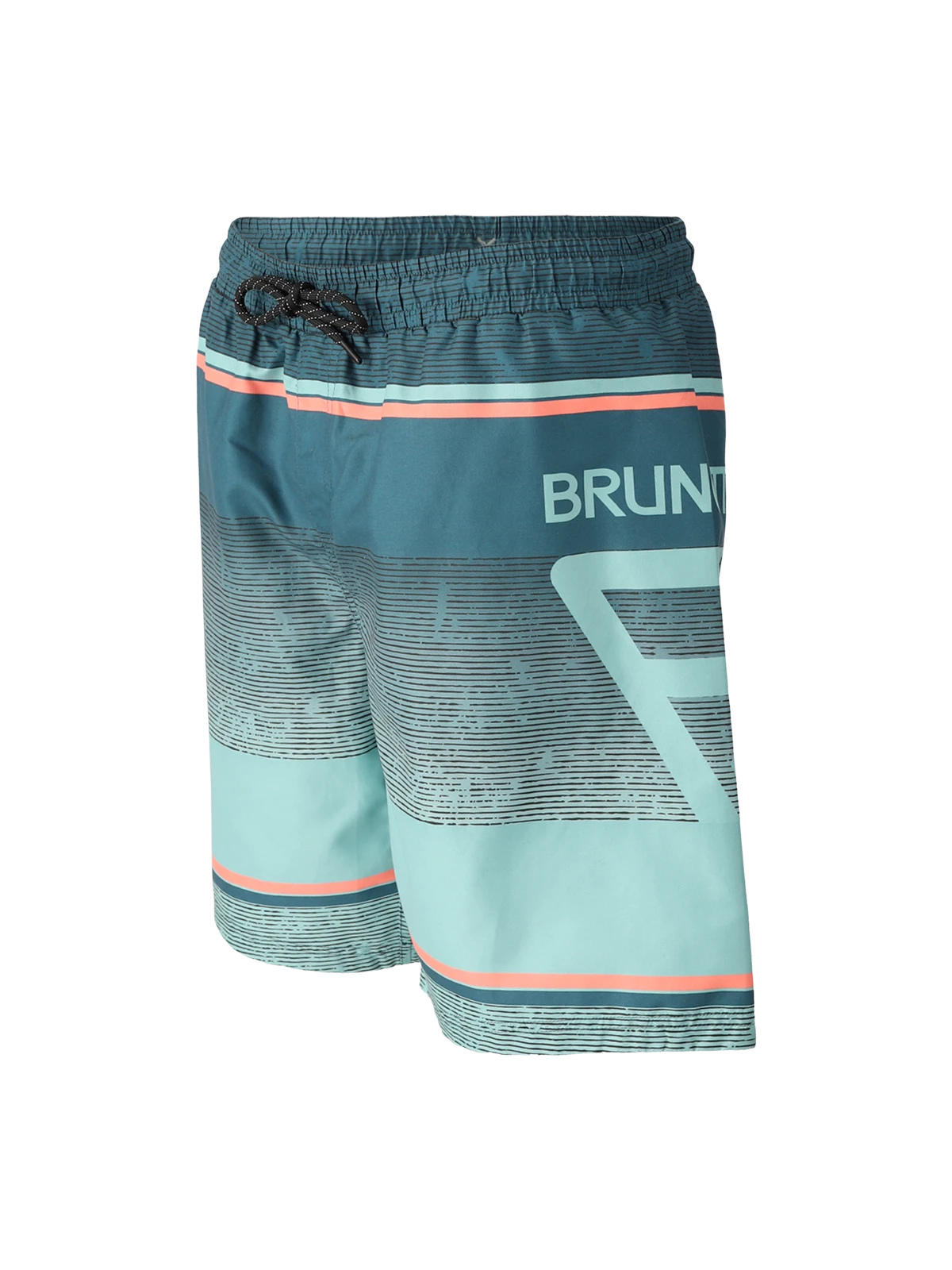 Brunotti Maros Men Swim Shorts | Fuel Green - Image 11