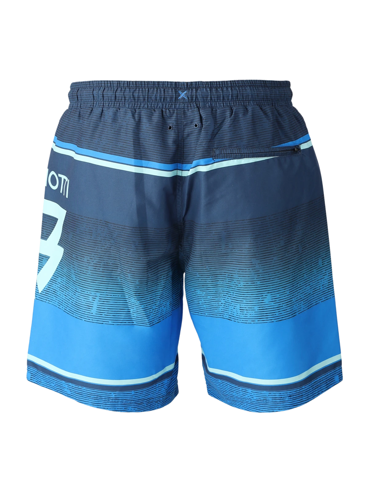 Brunotti Maros Men Swim Shorts | Neon Blue - Image 10