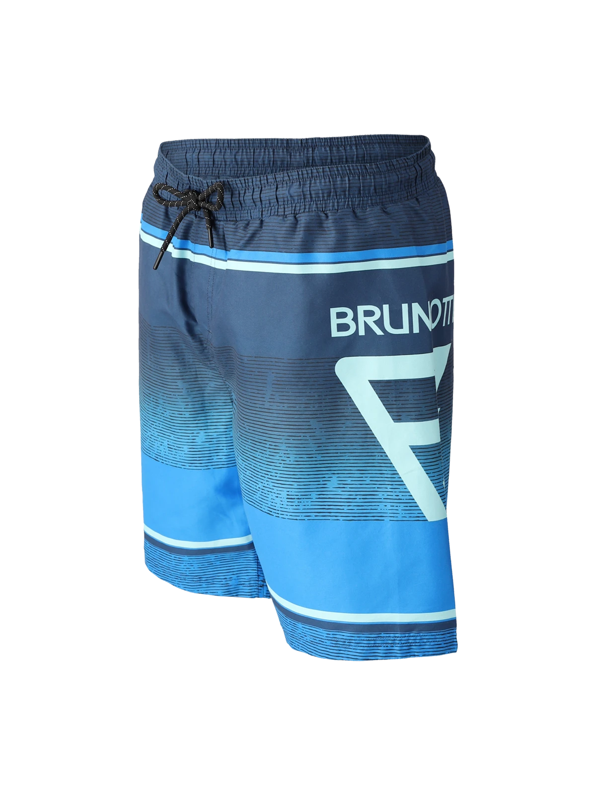 Brunotti Maros Men Swim Shorts | Neon Blue - Image 11