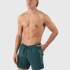 Brunotti Cester Men Swim Shorts | Fuel Green