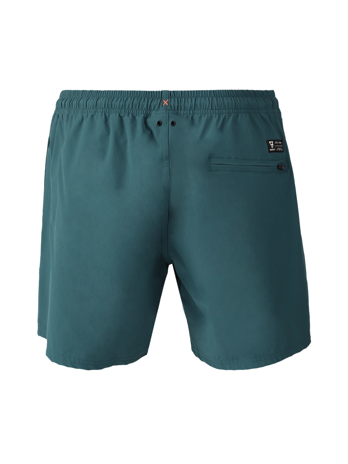 Brunotti Cester Men Swim Shorts | Fuel Green - Image 9
