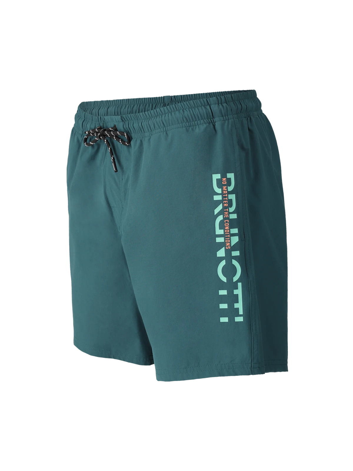 Brunotti Cester Men Swim Shorts | Fuel Green - Image 10