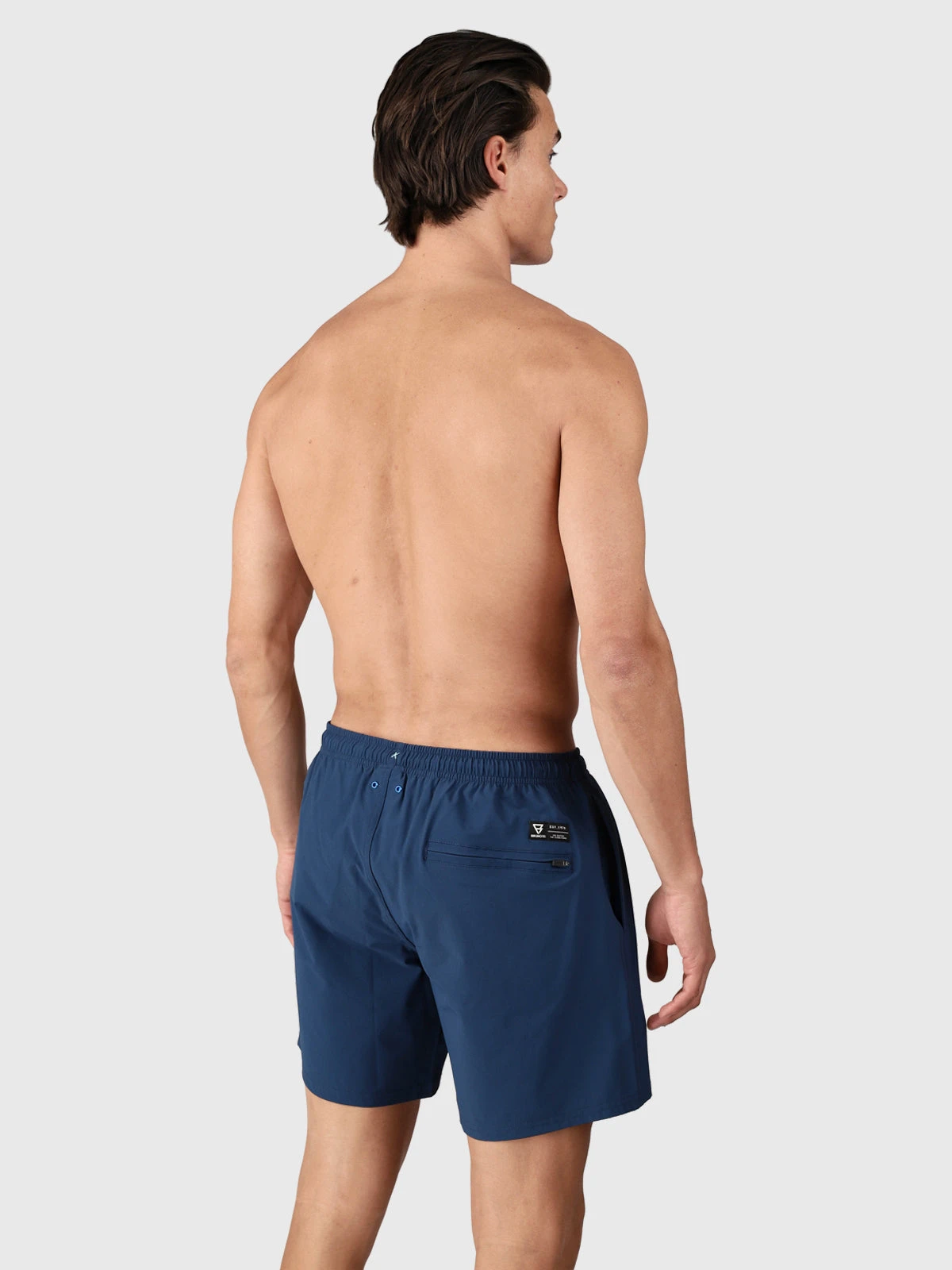 Brunotti Cester Men Swim Shorts | Night Blue - Image 4