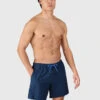 Brunotti Cester Men Swim Shorts | Night Blue