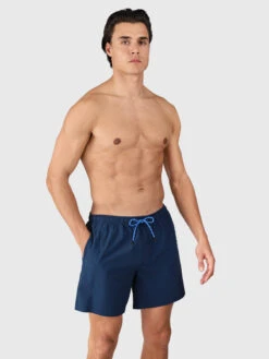 Brunotti Cester Men Swim Shorts | Night Blue