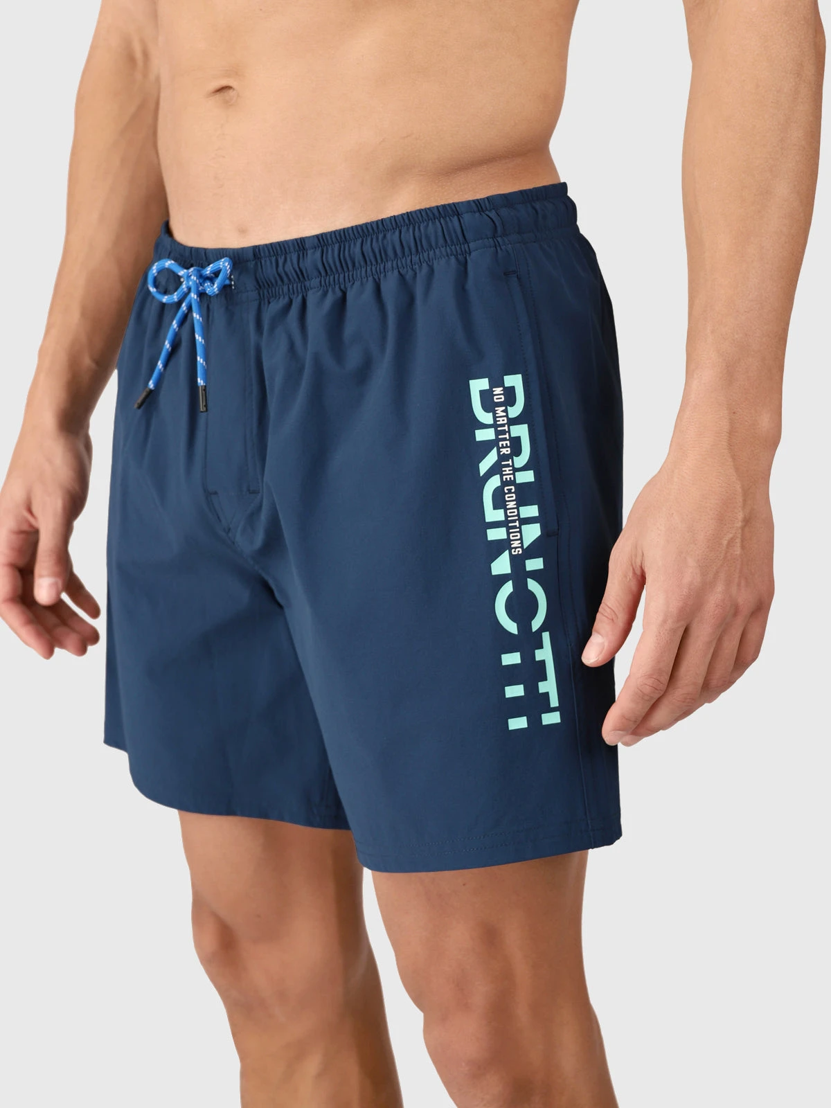 Brunotti Cester Men Swim Shorts | Night Blue - Image 2