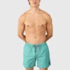 Brunotti Hester Men Swim Shorts | Aruba Blue