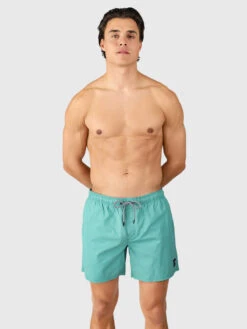 Brunotti Hester Men Swim Shorts | Aruba Blue
