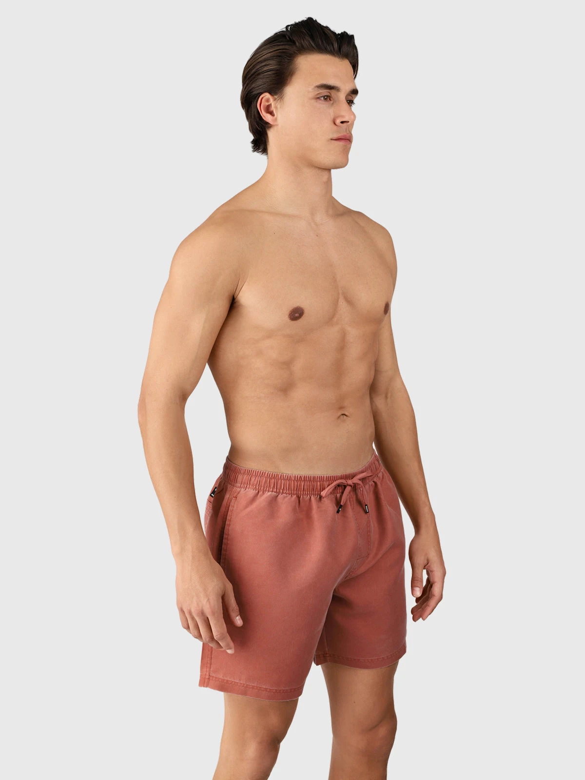Brunotti Helios Men Swim Shorts | Arabian Spice - Image 4