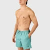 Brunotti Helios Men Swim Shorts | Bottle Green