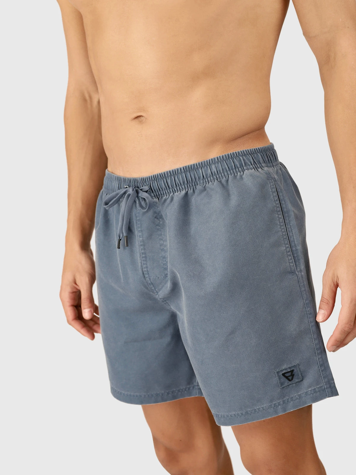 Brunotti Helios Men Swim Shorts | Night Blue - Image 2