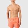 Brunotti Helios Men Swim Shorts | Melon