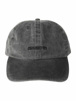 Brunotti Esseries Men Cap | Pirate Black
