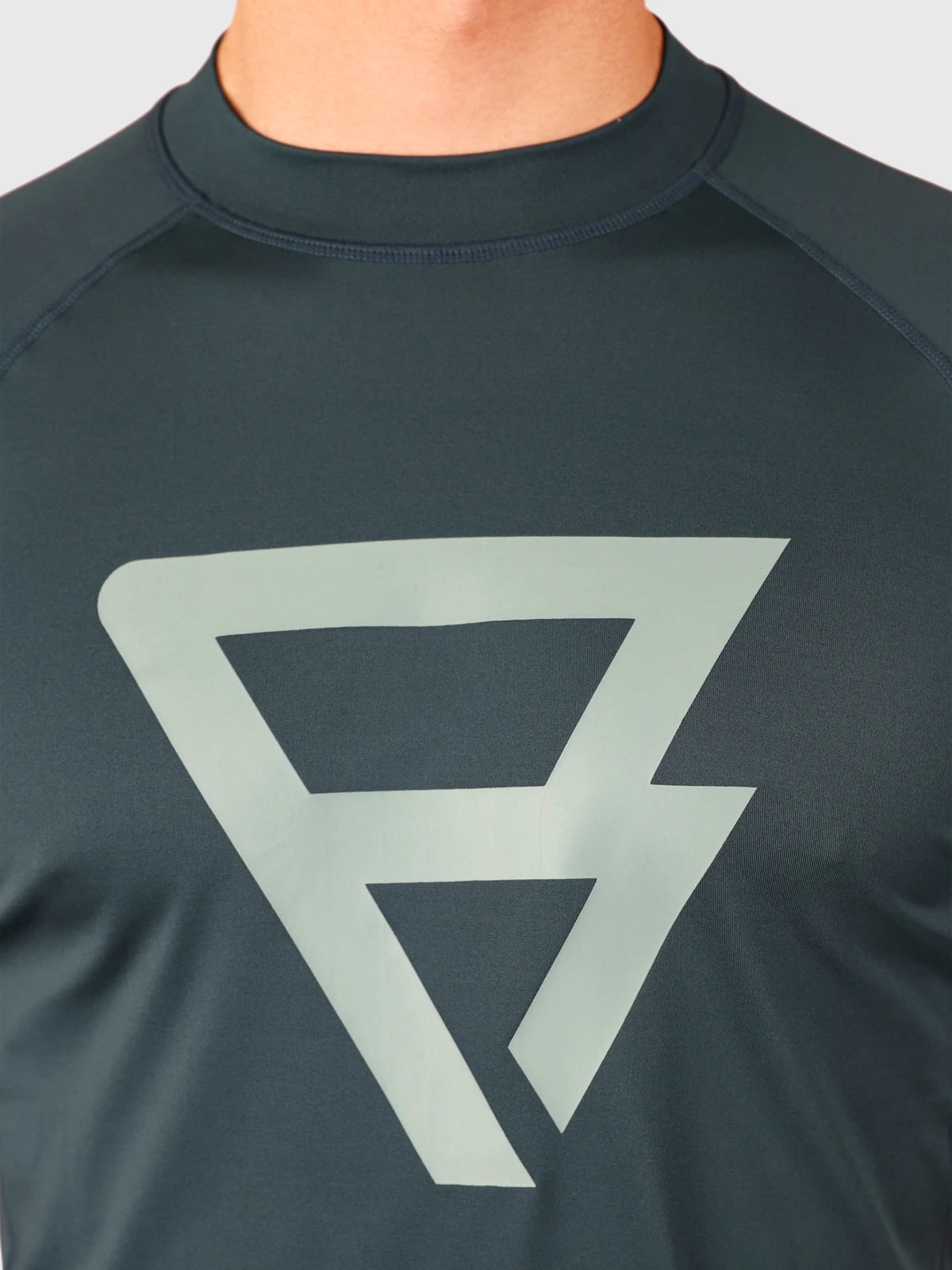 Brunotti Waveguard Men Rashguard | Fuel Green - Image 5