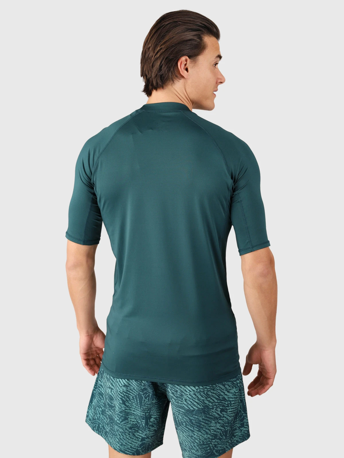 Brunotti Waveguard Men Rashguard | Fuel Green - Image 2
