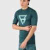 Brunotti Waveguard Men Rashguard | Fuel Green