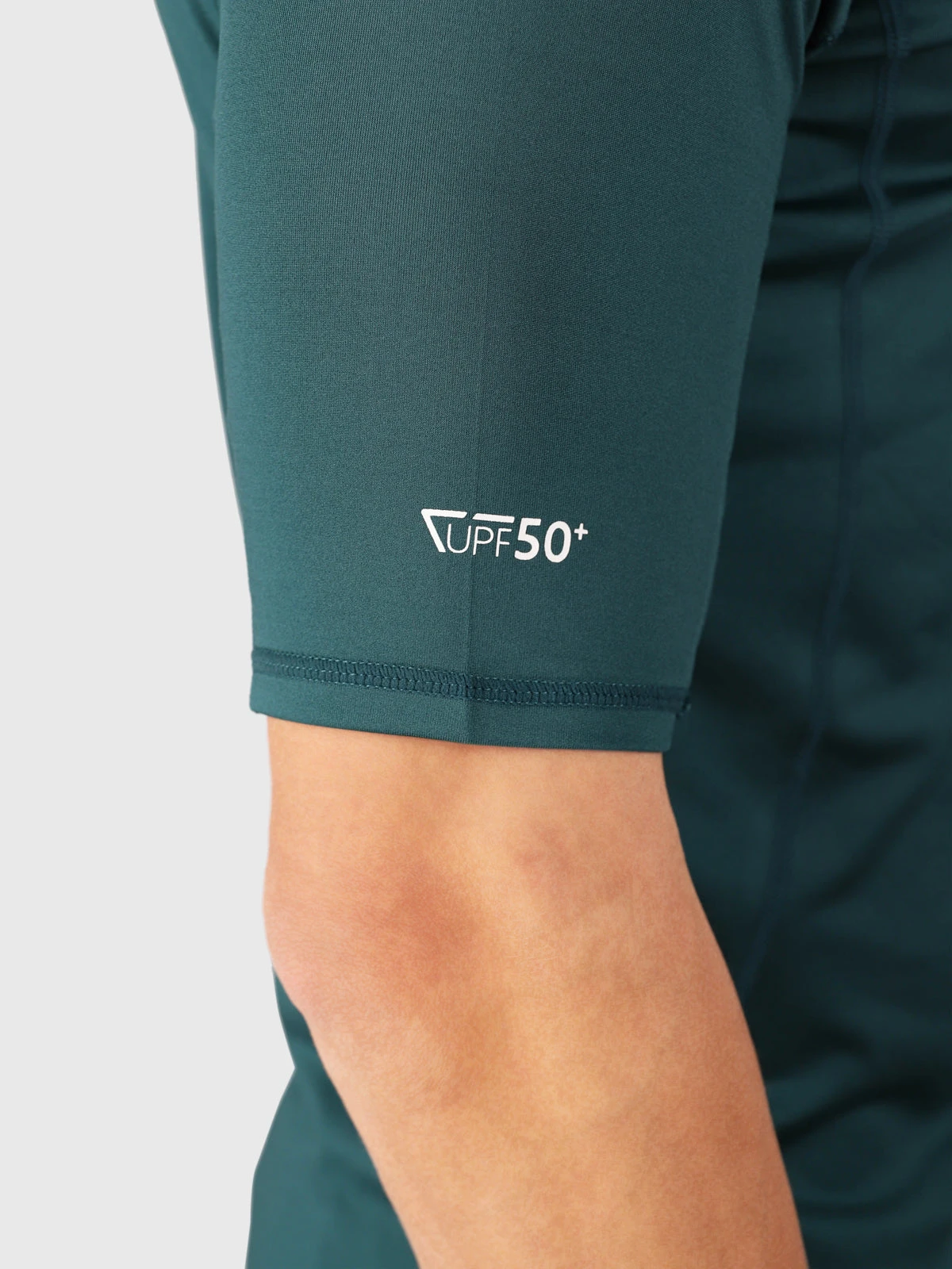 Brunotti Waveguard Men Rashguard | Fuel Green - Image 6